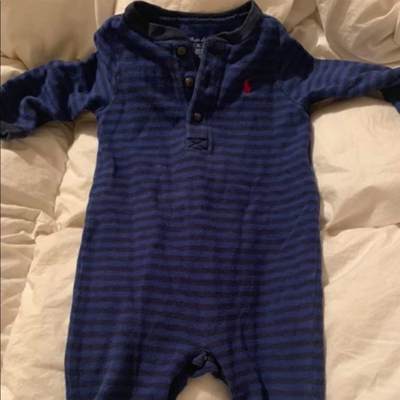 Ralph Lauren Other - Ralph Lauren sleepers Ralph Lauren Other - Ralph Lauren sleepers
